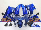 Honda CBR900RR 919 1998-1999 ABS Fairing - Factory Style - Blue - MFS6167